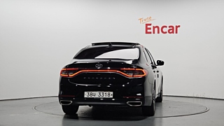 HYUNDAI GRANDEUR IG 2017