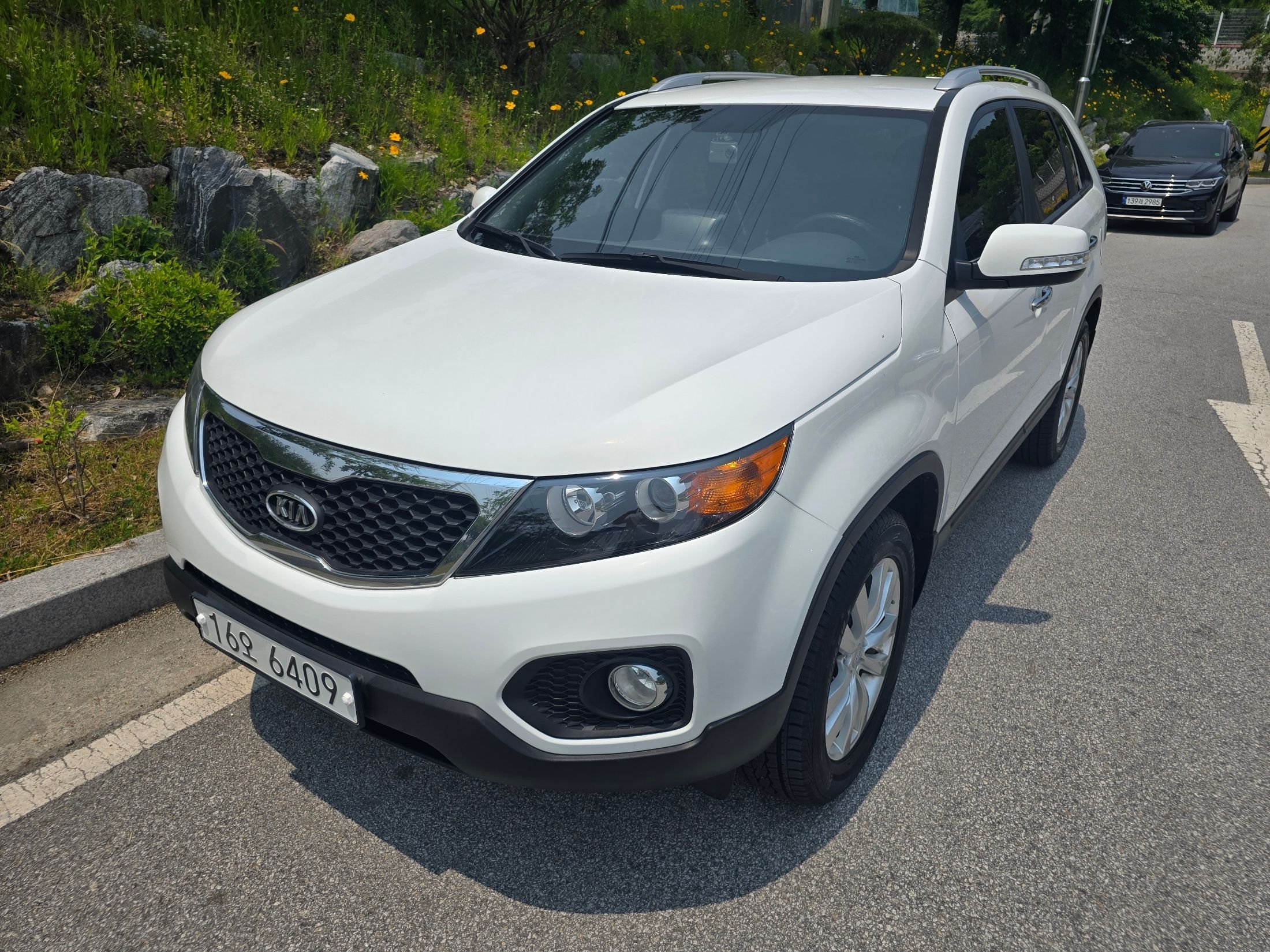 KIA SORENTO R 2009