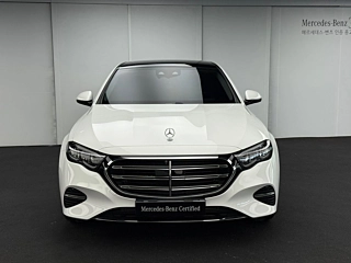 MERCEDES BENZ E-CLASS W214  2024