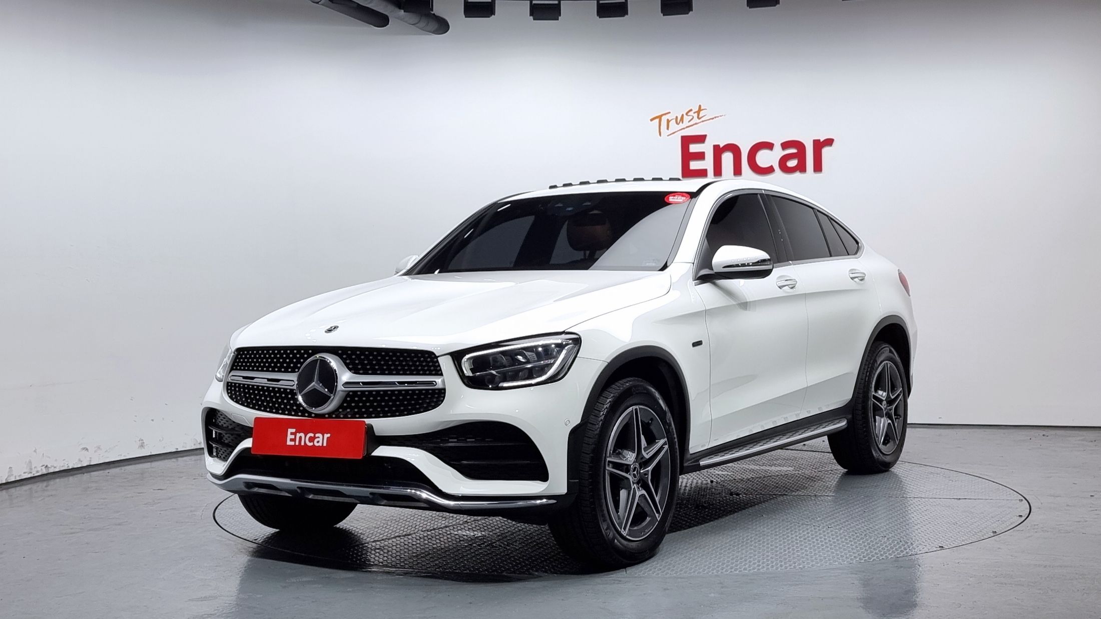 MERCEDES BENZ GLC-CLASS X253