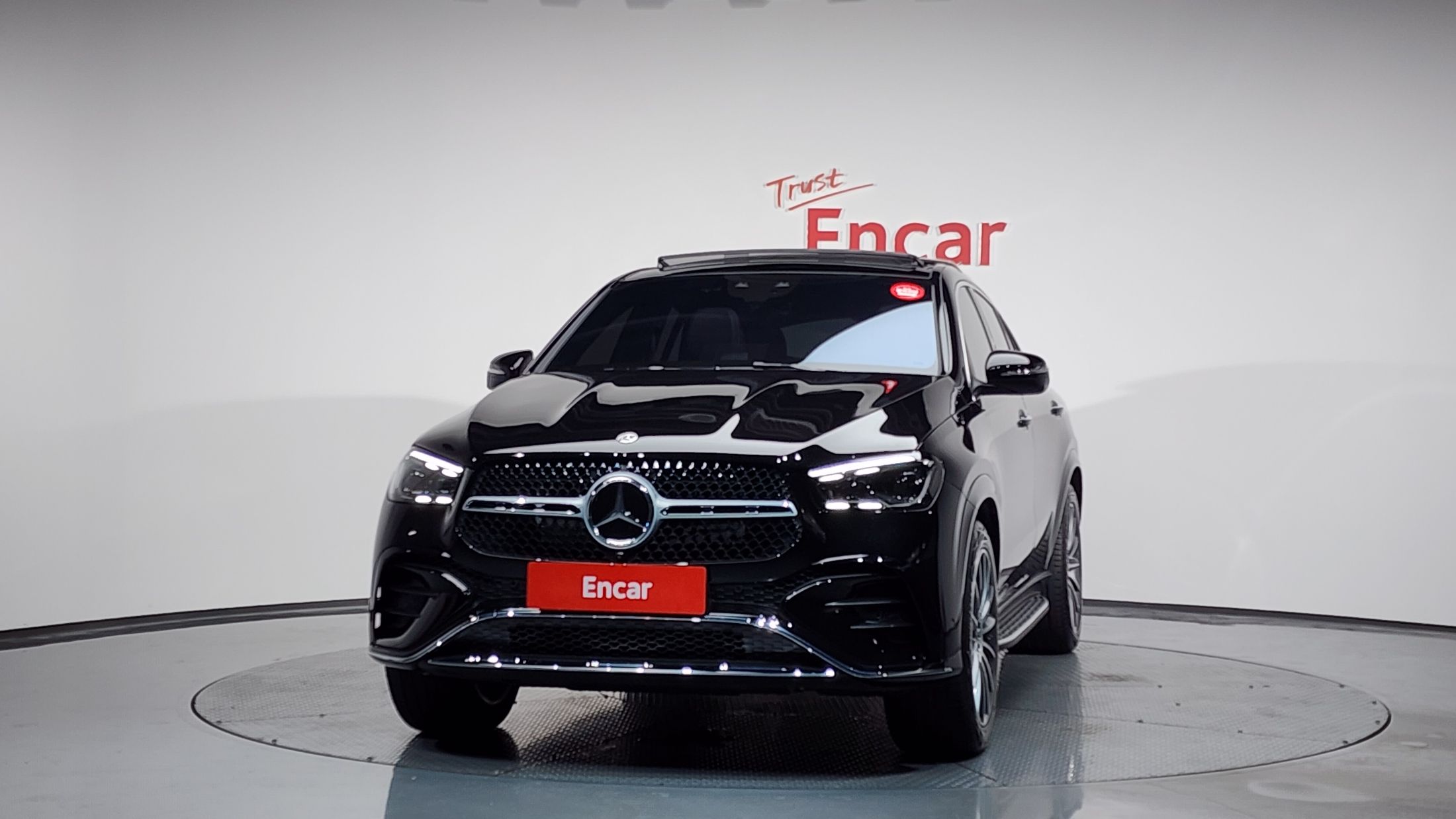 MERCEDES BENZ GLE-CLASS W167 2025