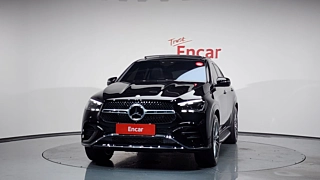 MERCEDES BENZ GLE-CLASS W167 2025