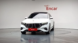 MERCEDES BENZ E-CLASS W214  E220d 4MATIC Exclusive 2024