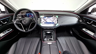 MERCEDES BENZ E-CLASS W214  E220d 4MATIC Exclusive 2024