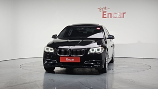 BMW 5-SERIES F10 2016