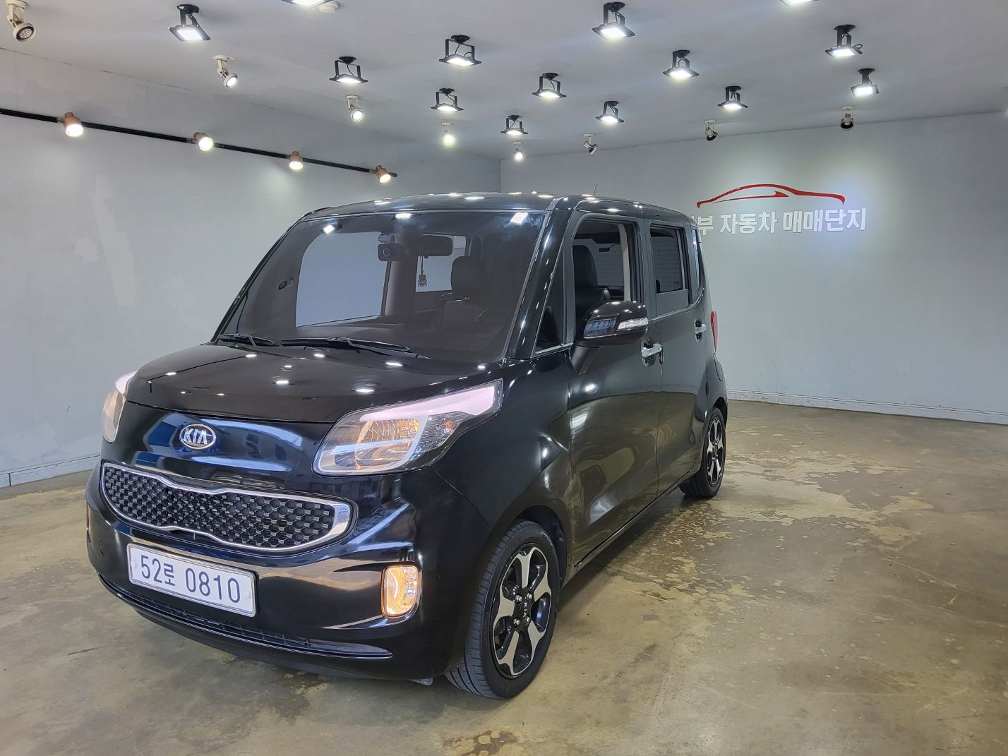 KIA RAY 2016