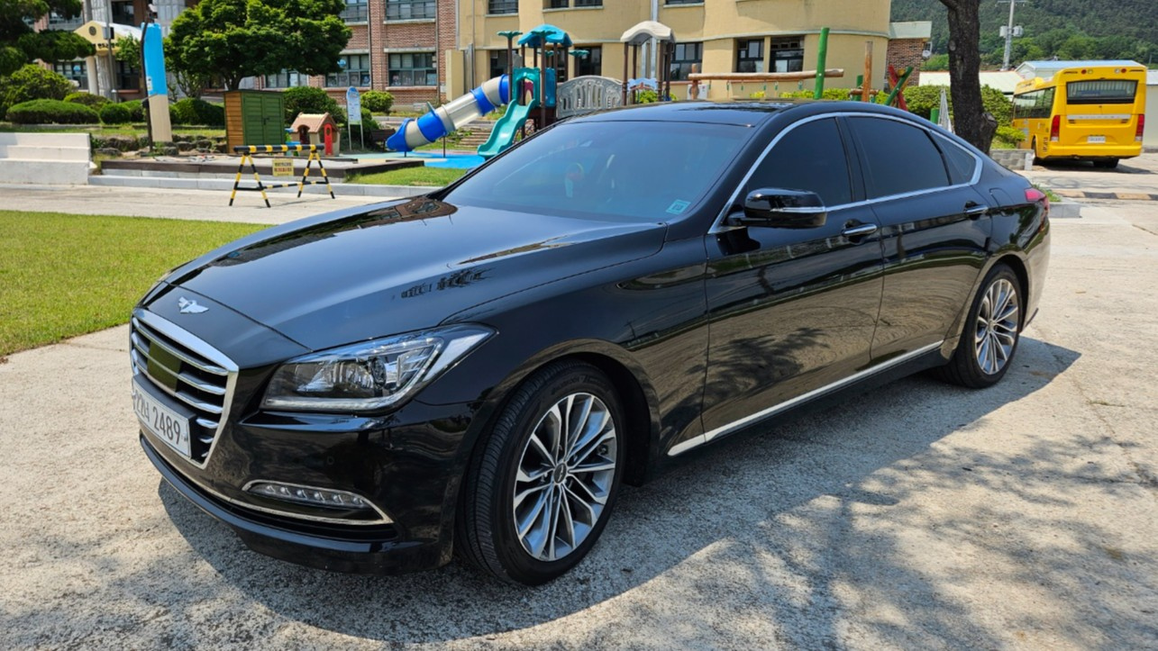 HYUNDAI GENESIS DH