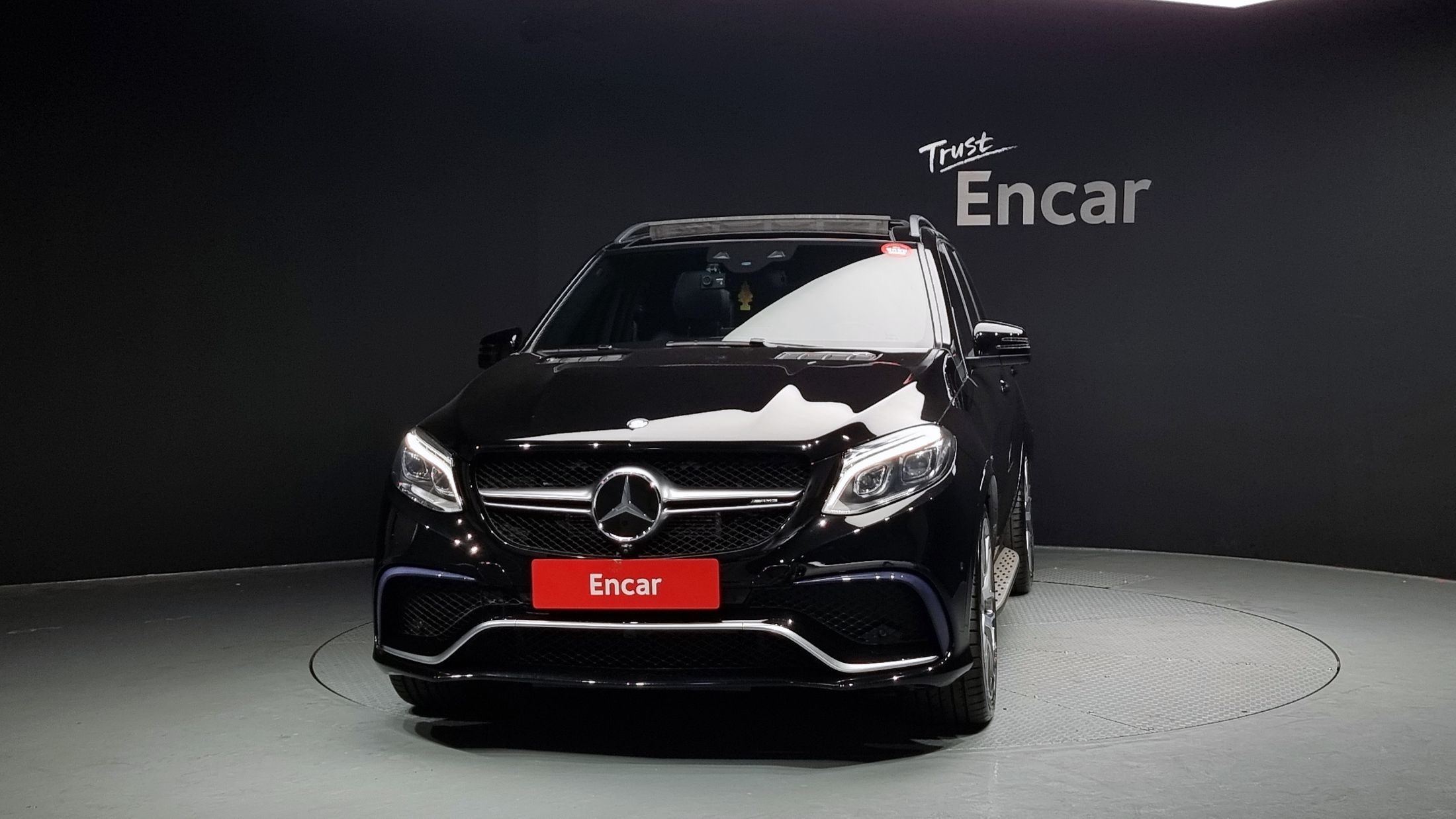 MERCEDES BENZ GLE-CLASS W166 2016