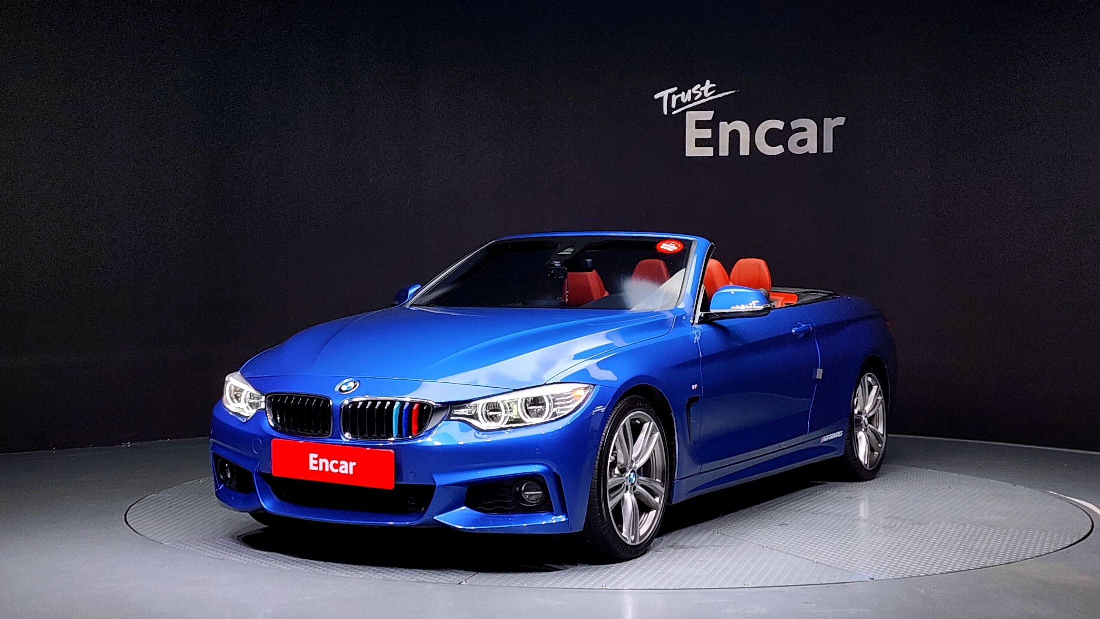 BMW 4-SERIES F32