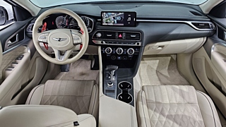 GENESIS G70 2022