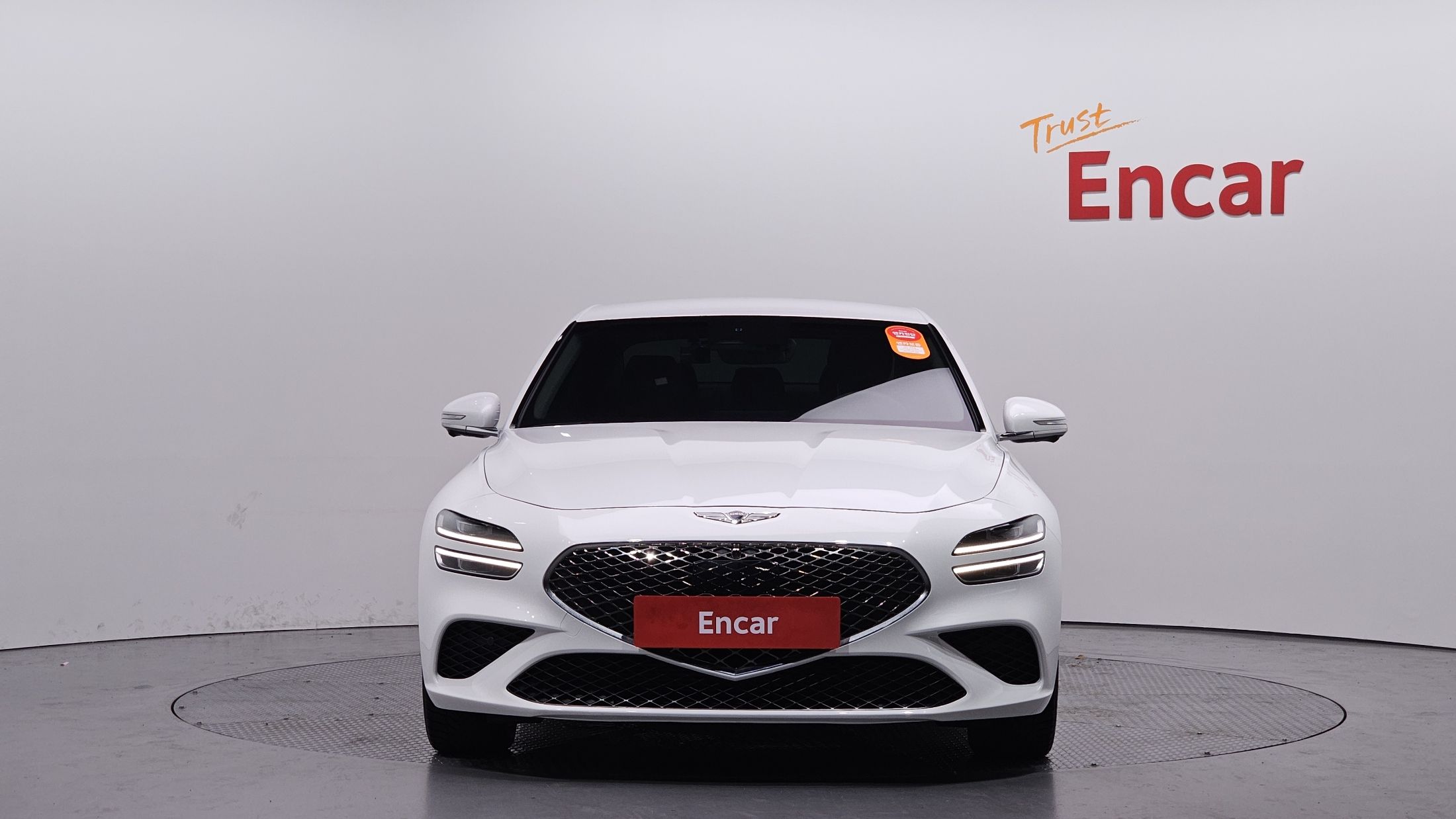 GENESIS G70 2022