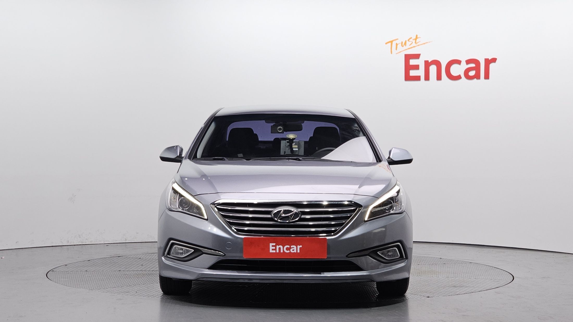 HYUNDAI SONATA LF 2016
