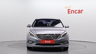 HYUNDAI SONATA LF 2016