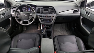 HYUNDAI SONATA LF 2016