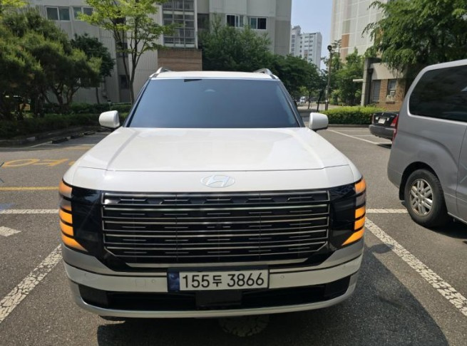 HYUNDAI PALISADE LX3