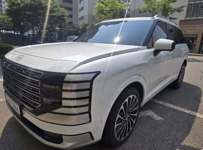 HYUNDAI PALISADE LX3