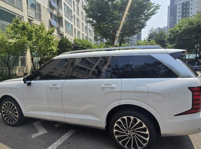 HYUNDAI PALISADE LX3