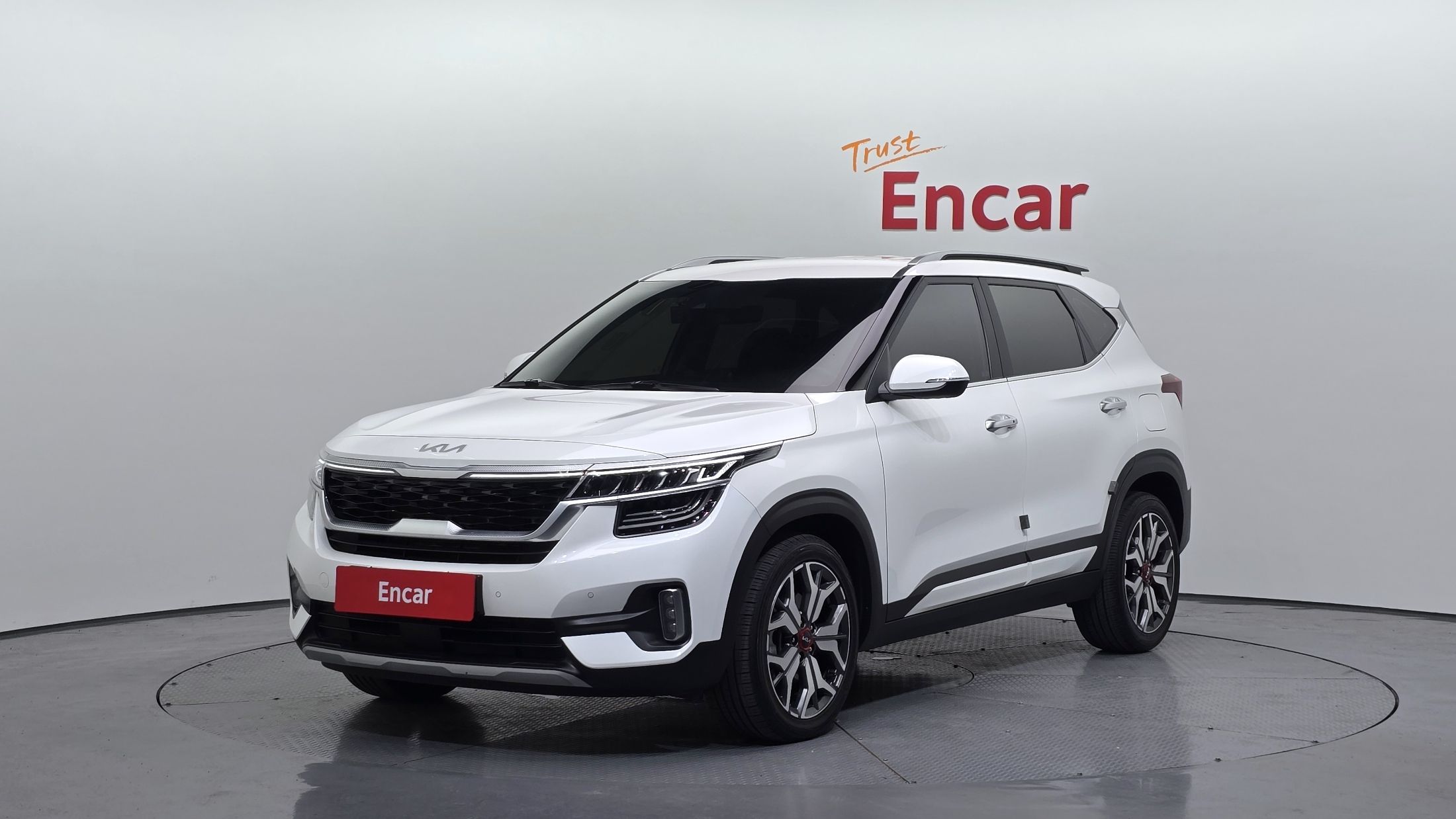 KIA SELTOS 2021