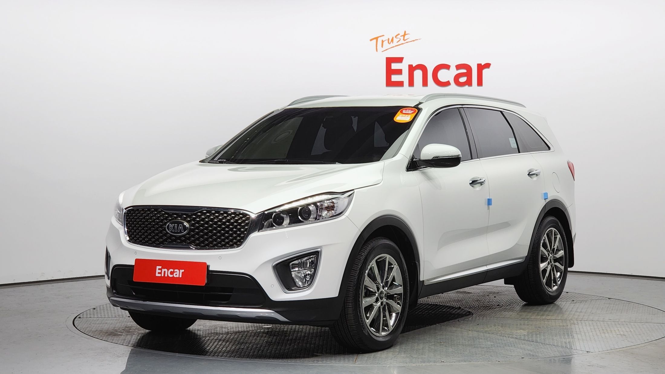 KIA SORENTO 2015