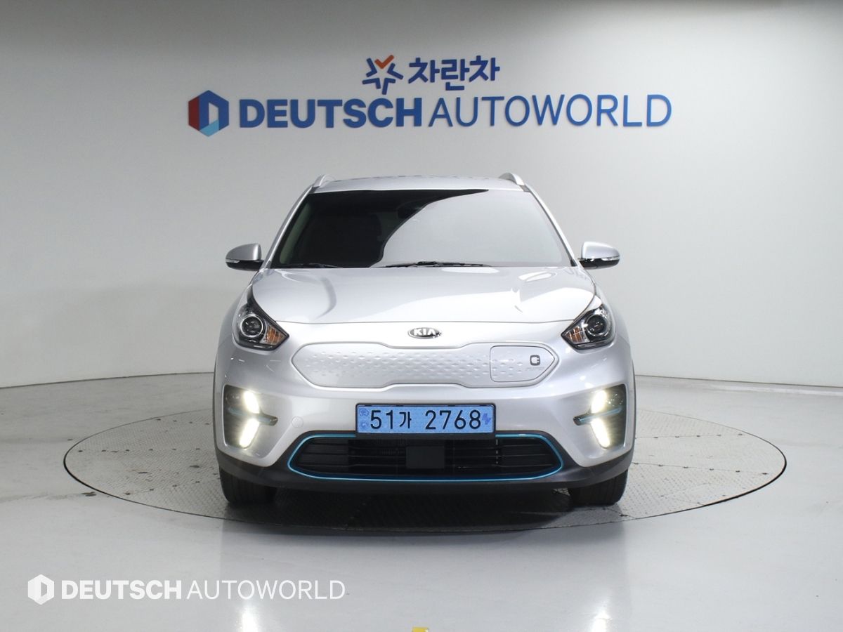 KIA NIRO EV 2021