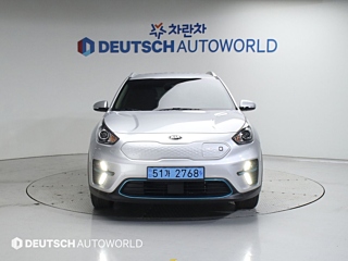 KIA NIRO EV 2021