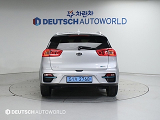 KIA NIRO EV 2021