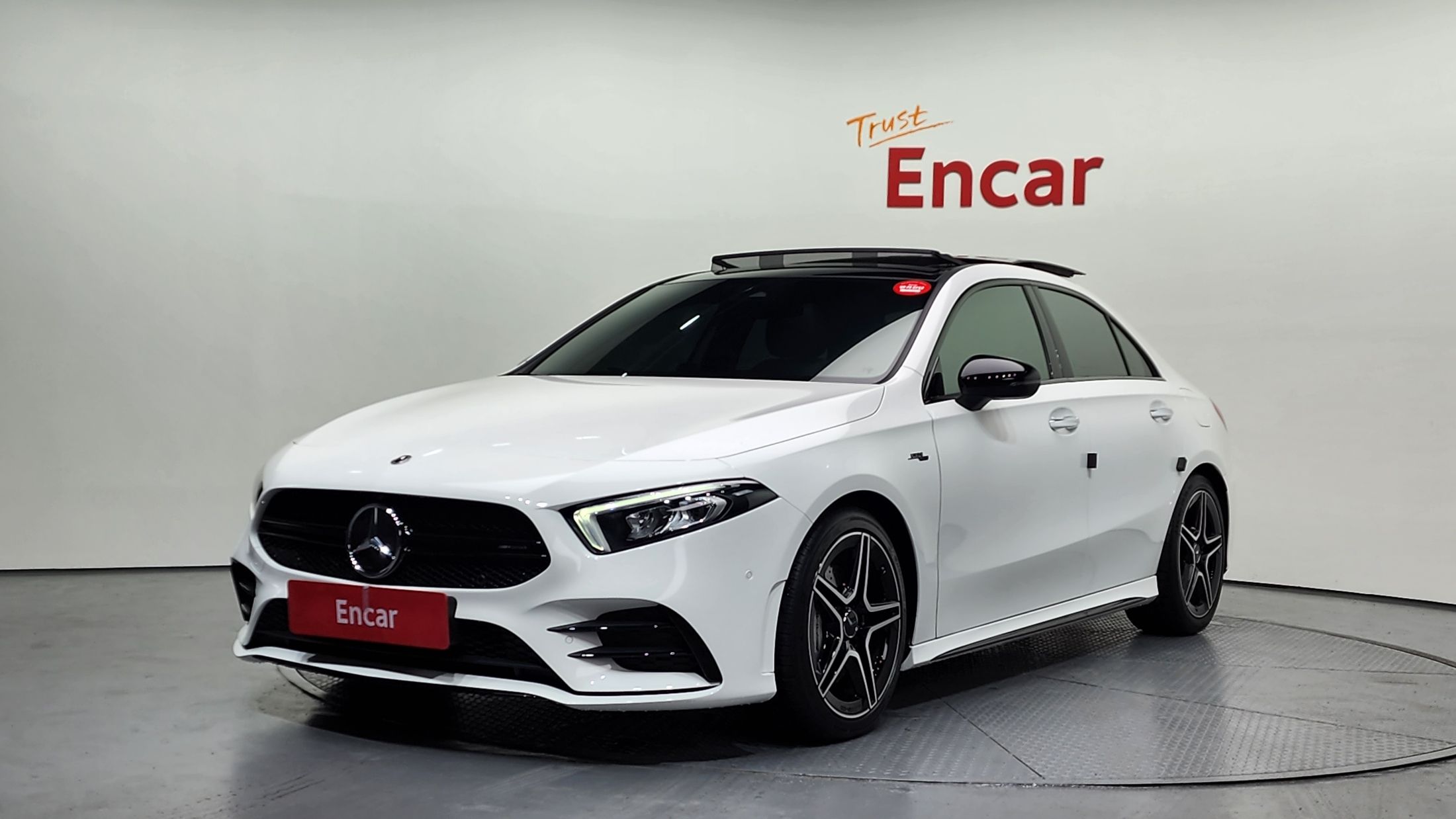 MERCEDES BENZ A-CLASS W177 2022