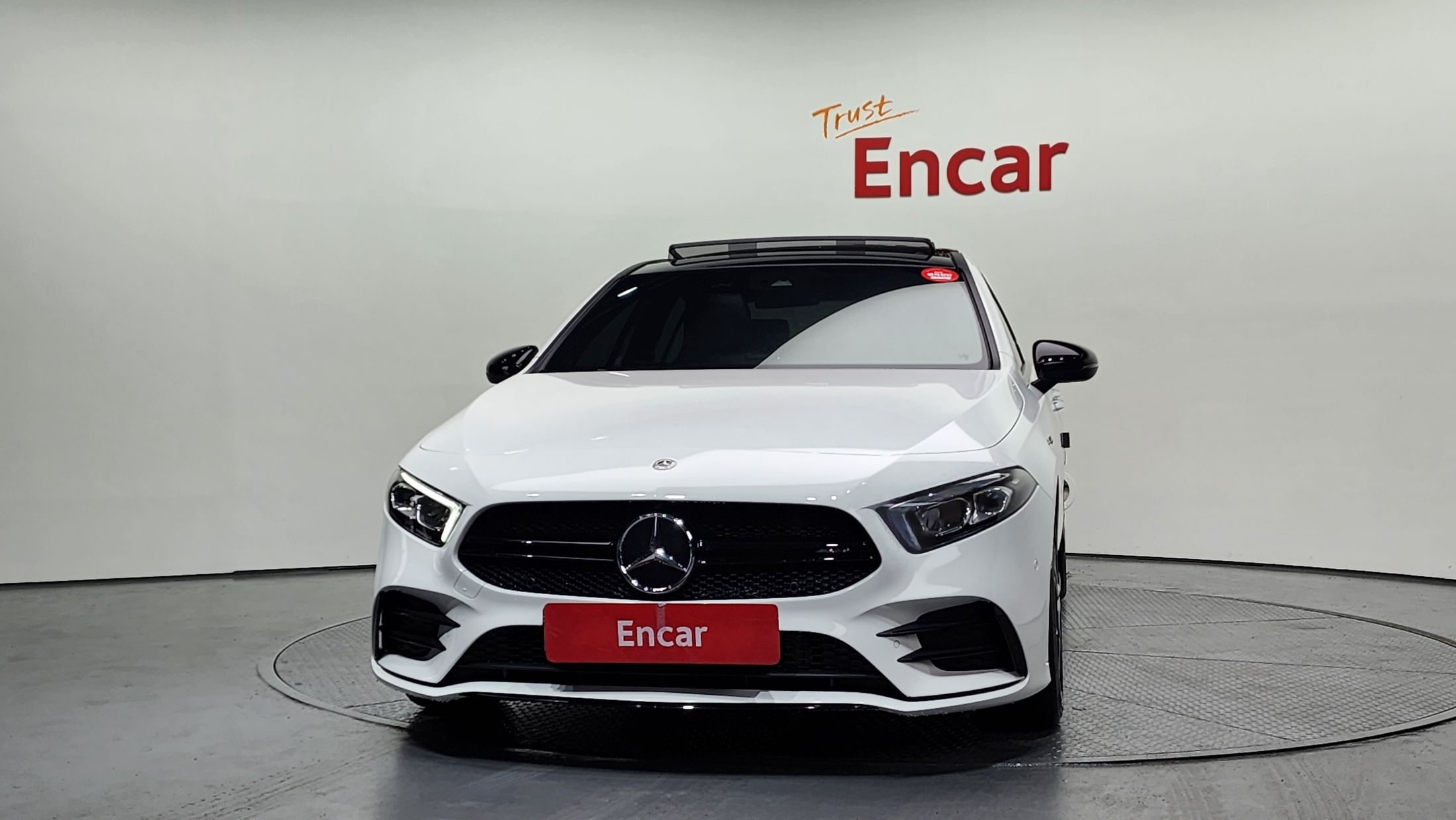 MERCEDES BENZ A-CLASS W177 2022