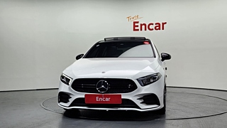 MERCEDES BENZ A-CLASS W177 2022