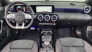 MERCEDES BENZ A-CLASS W177 2022