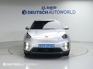 KIA NIRO EV 2021