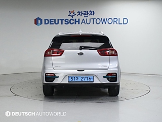 KIA NIRO EV 2021