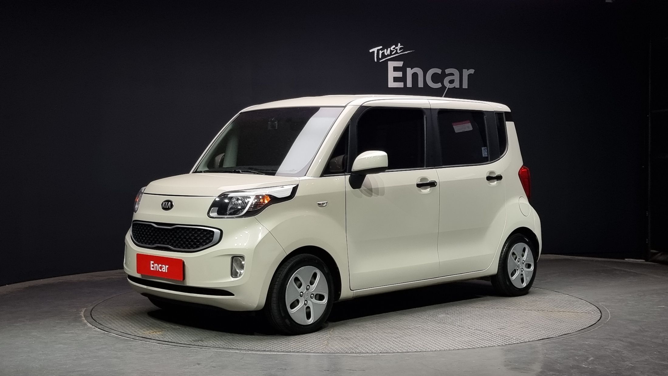 KIA RAY 2017