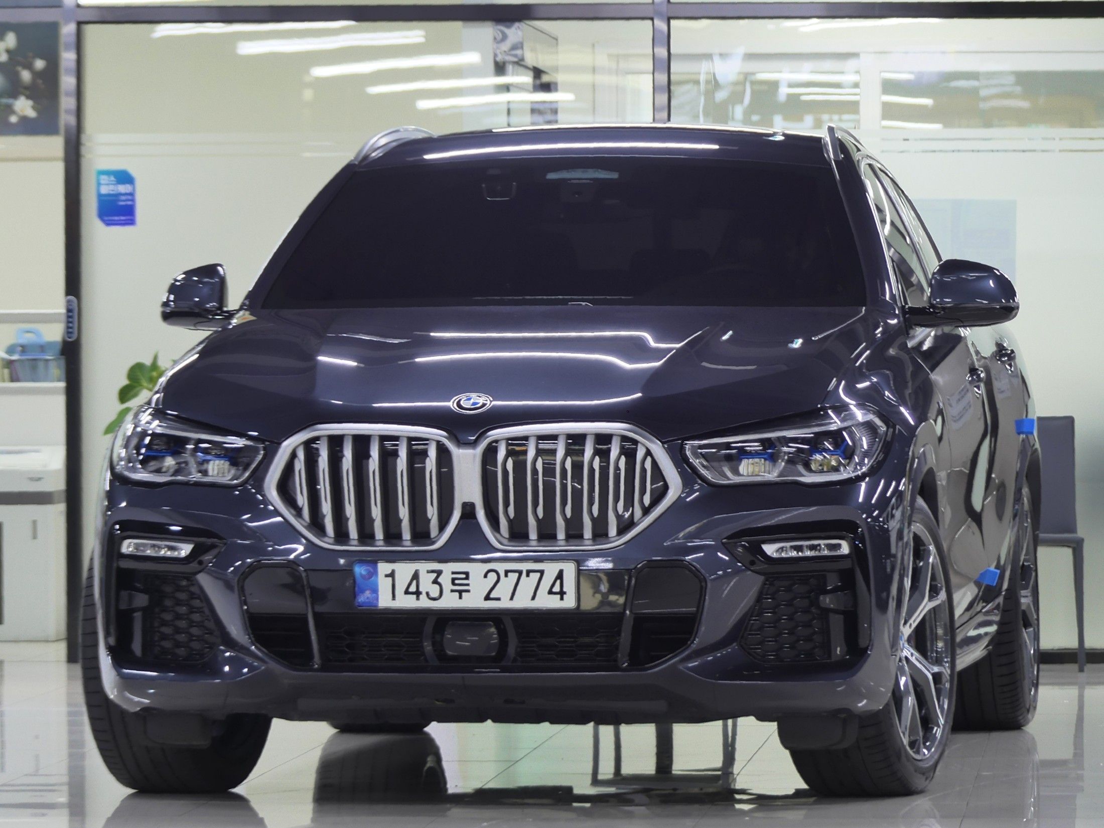 BMW X6 G06