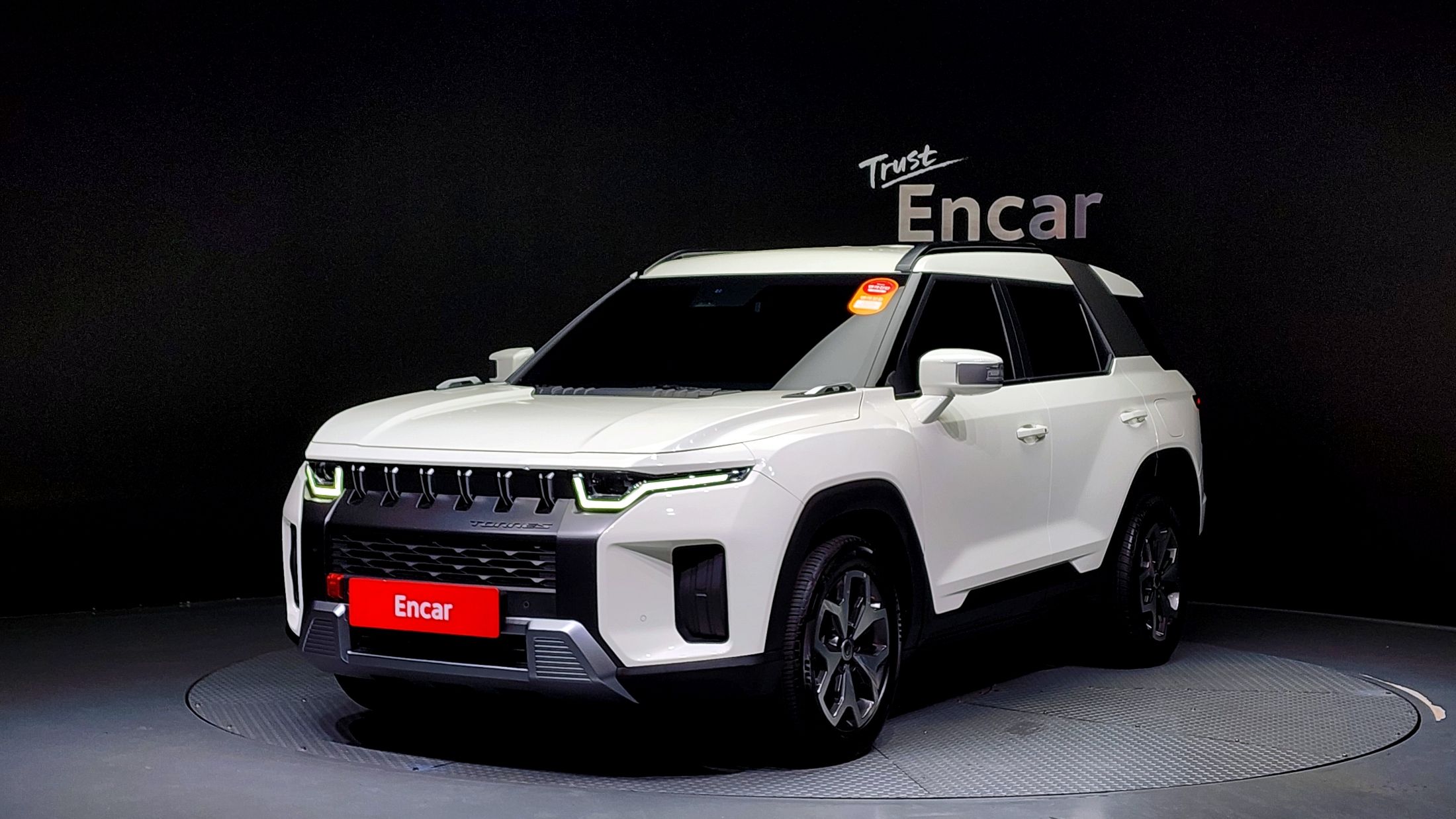 SSANGYONG TORRES 2022