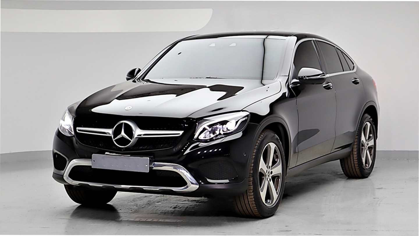 MERCEDES BENZ GLC-CLASS X253 2019
