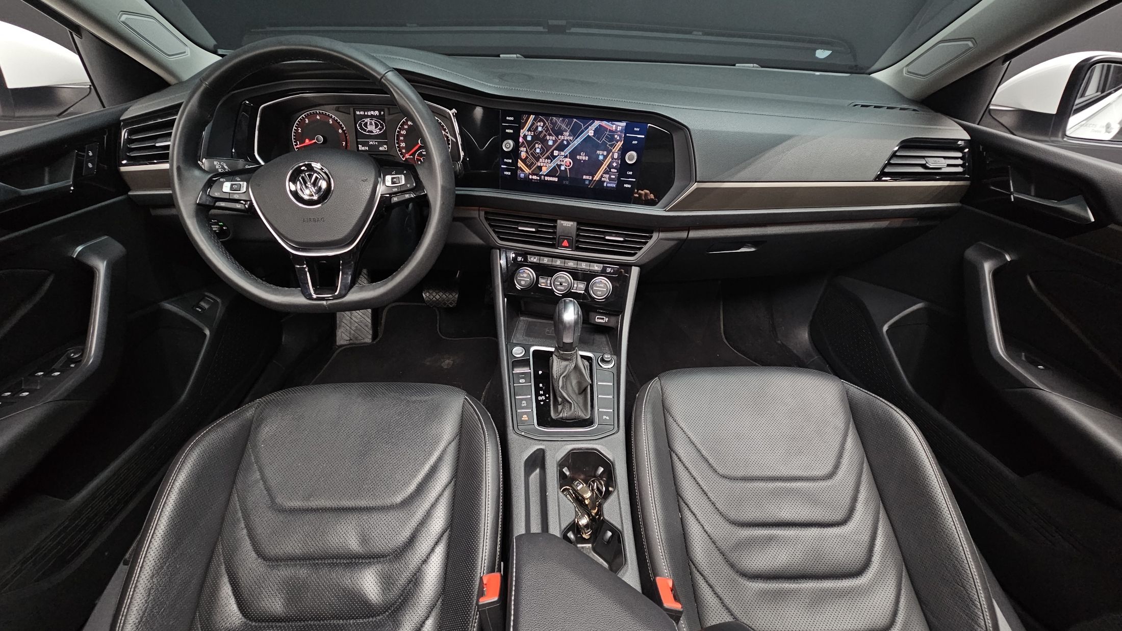 VOLKSWAGEN JETTA 2020