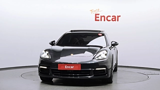 PORSCHE PANAMERA 971  2018