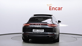 PORSCHE PANAMERA 971  2.9 AWD E- Hybrid 2018