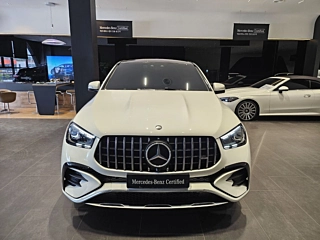 MERCEDES BENZ GLE-CLASS W167 2024