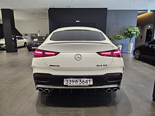 MERCEDES BENZ GLE-CLASS W167 2024