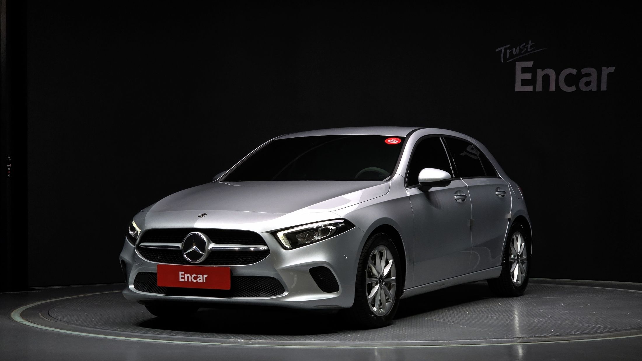 MERCEDES BENZ A-CLASS W177 2019
