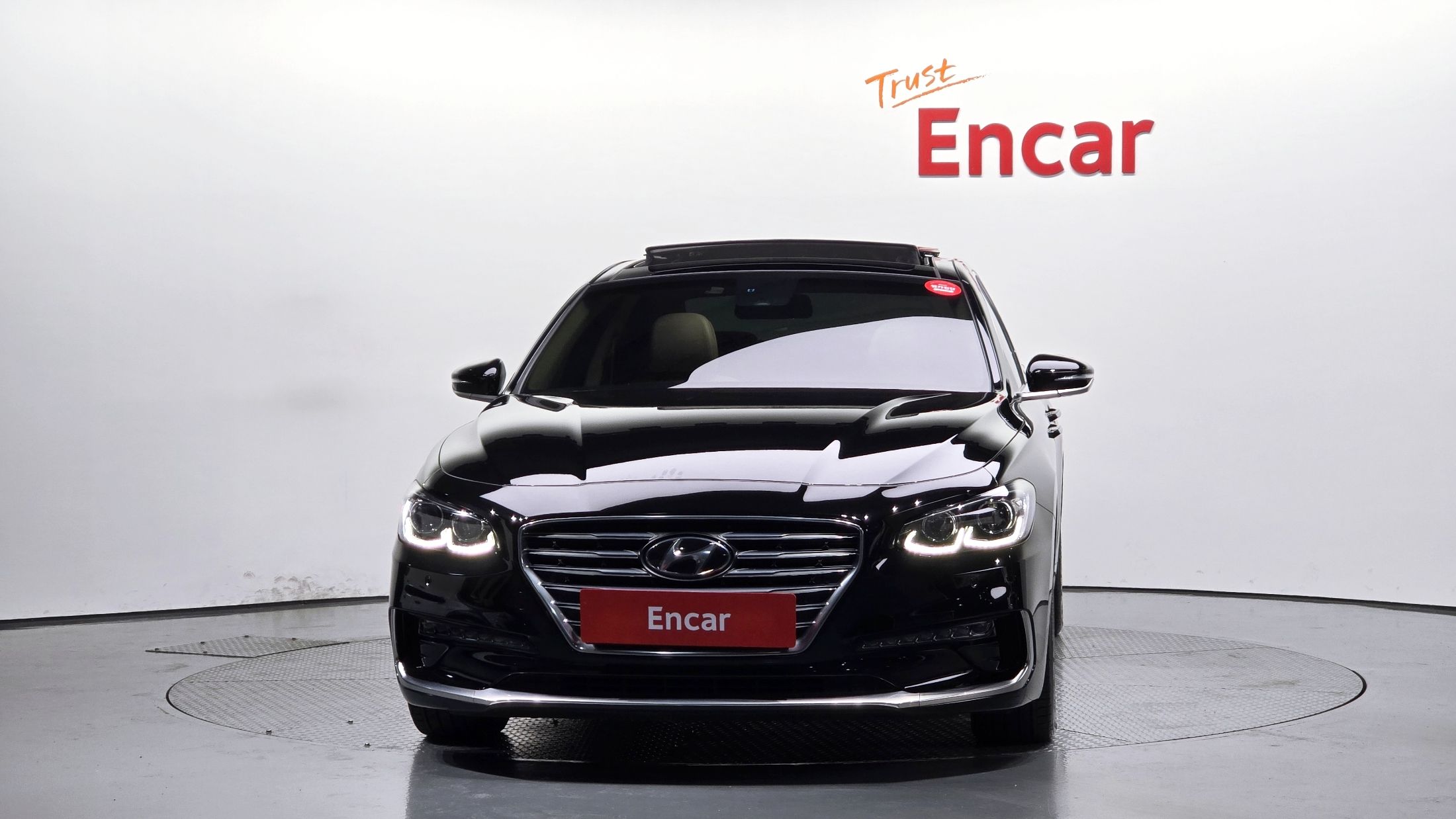 HYUNDAI GRANDEUR IG 2017