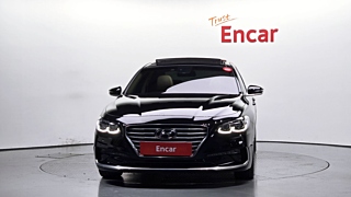 HYUNDAI GRANDEUR IG 2017