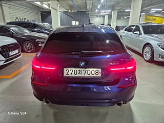 BMW 1-SERIES F40 2020