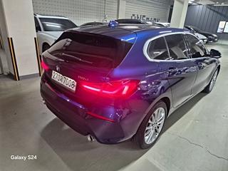 BMW 1-SERIES F40 2020