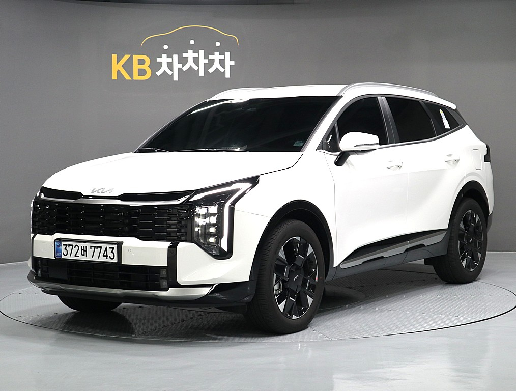 KIA SPORTAGE HYBRID 2025