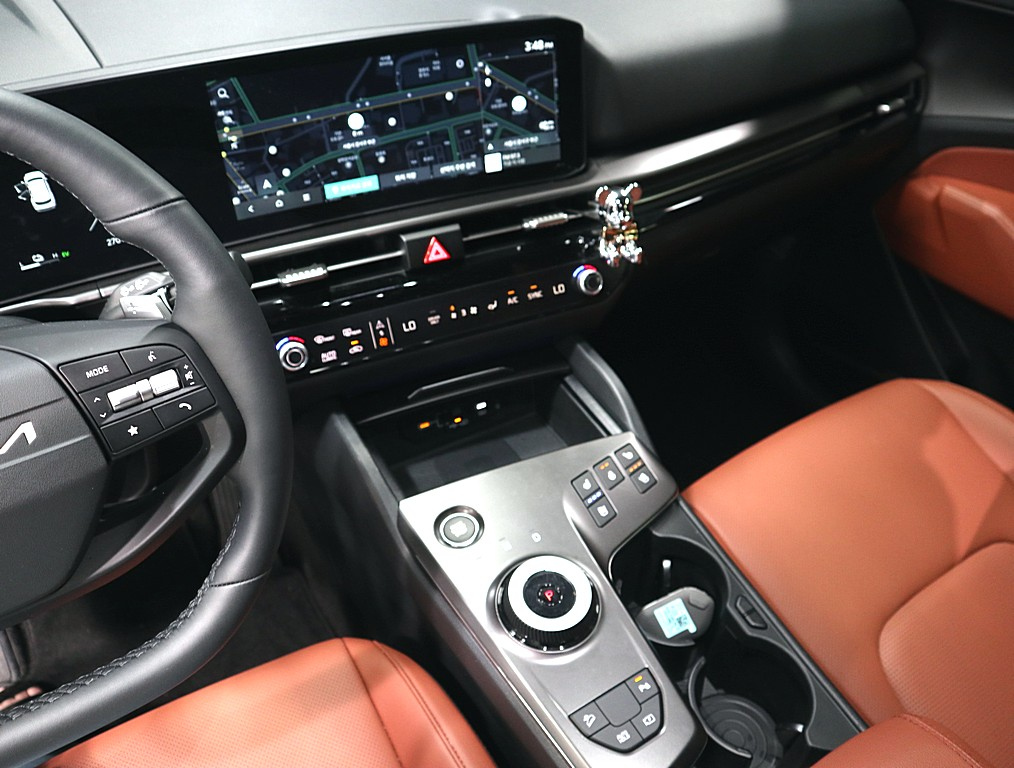 KIA SPORTAGE HYBRID 2025