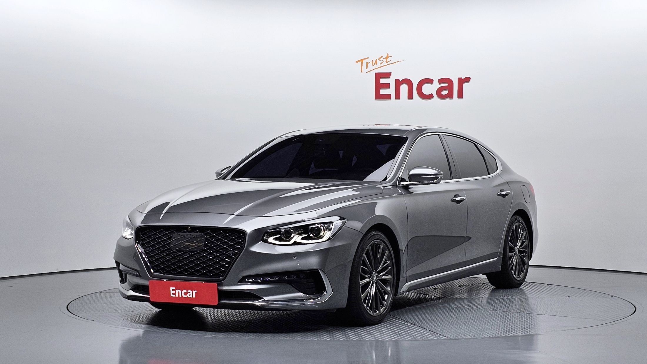 HYUNDAI GRANDEUR IG 2017