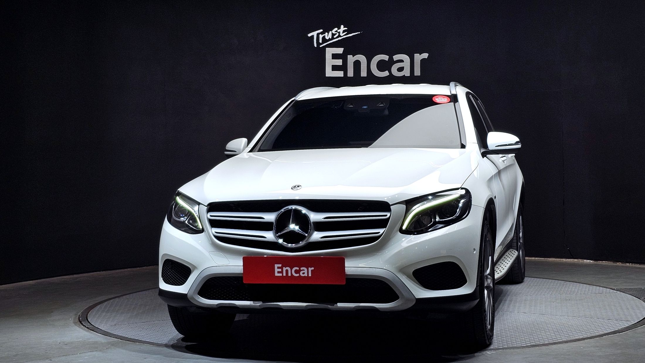 MERCEDES BENZ GLC-CLASS X253 2018